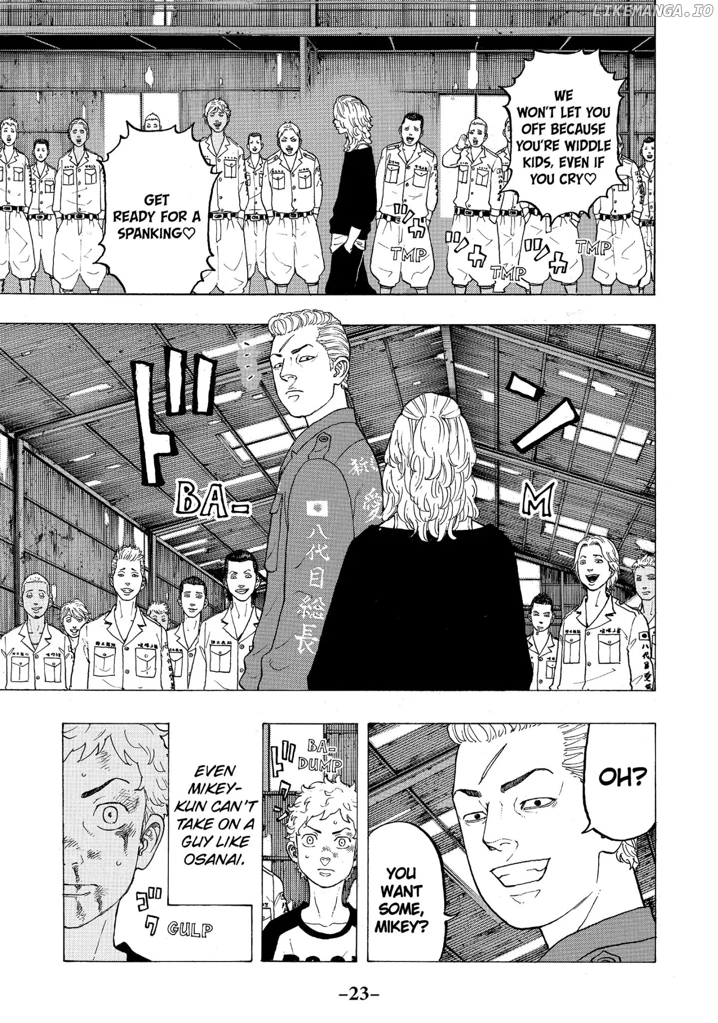 Tokyo Revengers, Chapter 15 image 24